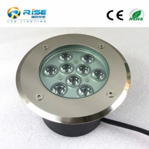 LED Outdoor Inground Lights