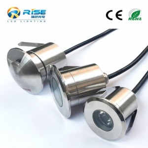 Stainless Steel Inground Lights