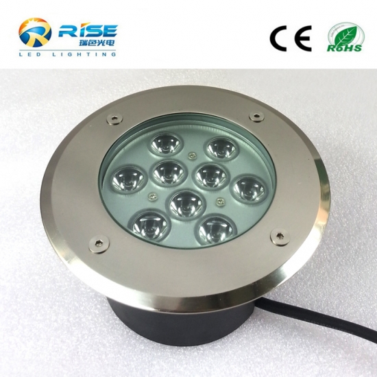 Why Choose Our 316ss Led Underwater Lights High Quality LED Recessed
