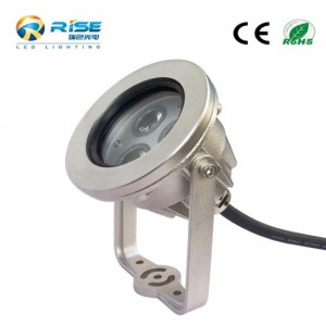 RGB Led Underwater Light