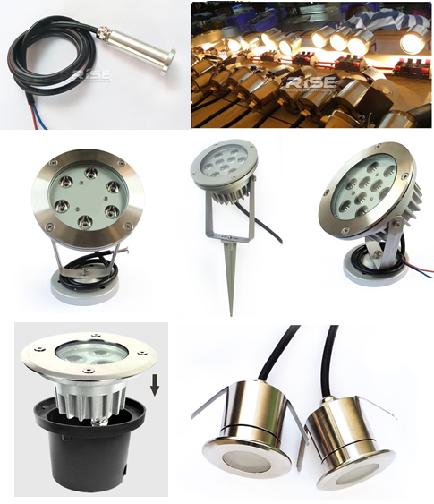 LED Inground Light Suppliers