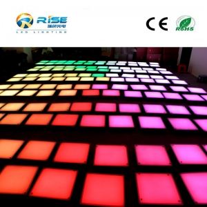 500x500mm IP65 LED Dancing Floor Light 