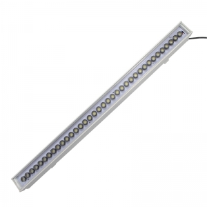 36x2W IP65 LED Wall Washer With DMX Controller 