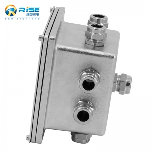 IP68 316L Stainless Steel Junction Box 