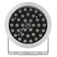 Practical 144W high power 316L Stainless Steel Led Underwater Light