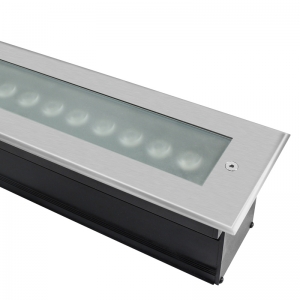 High Water Resistance 36w waterproof Led Underground Light In Concrete 