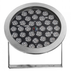 Practical 252W High Power 316L Stainless Steel Led Underwater pool Light