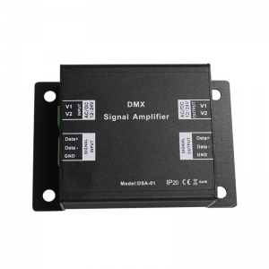 DSA-01 DMX Signal Amplifier 