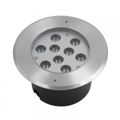 led inground lights with 160mm