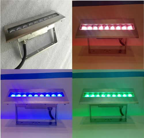 Sharing pictures of 316SS Led Linear Underwater light 
