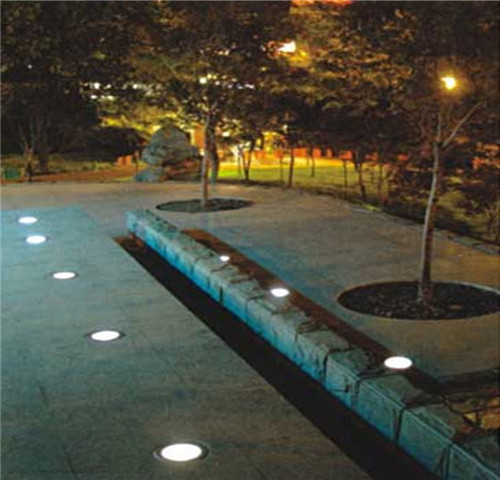 36W High power led underground light  projects (Mexico)
