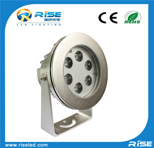 Introduction of 18W led underwater spot light 