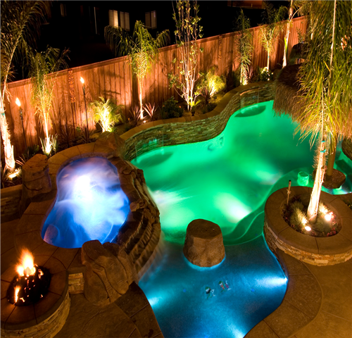 Some popular questions about led in ground pool lighting