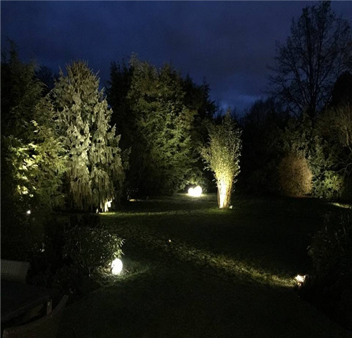 Sharing applications of led garden light