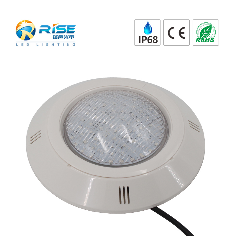 Led Underwater Light Par56 IP68 54w RGB with Remote Control Swimming Pool Light Led Underwater Light Par56 IP68 54w RGB with Remote Control Swimming Pool Light