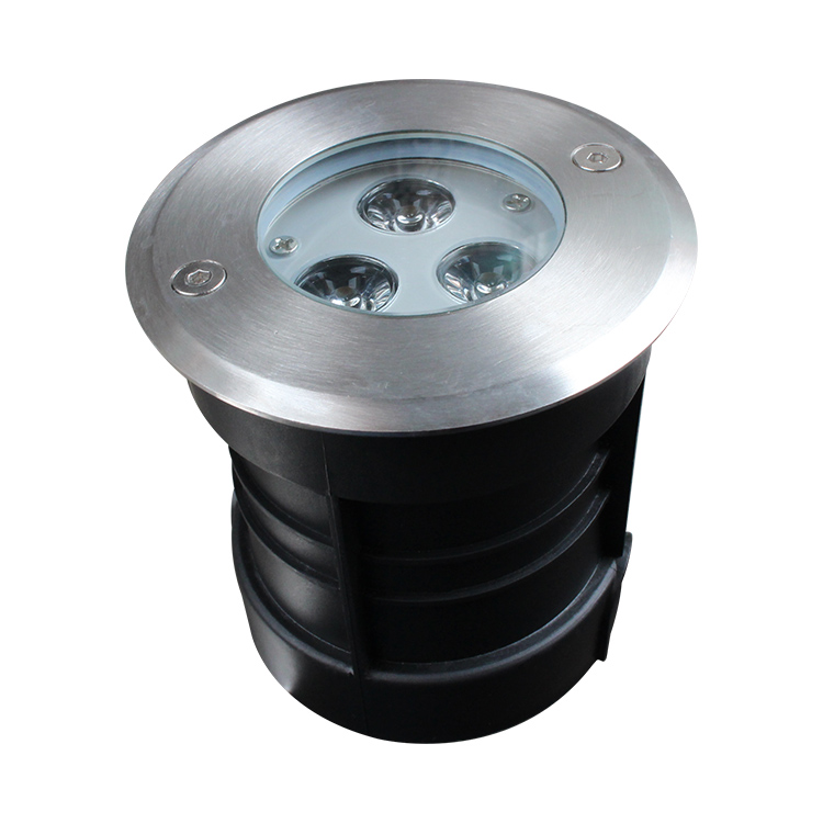 Buy IP67 Waterproof 3w Led Spot Outdoor Ground IP67
