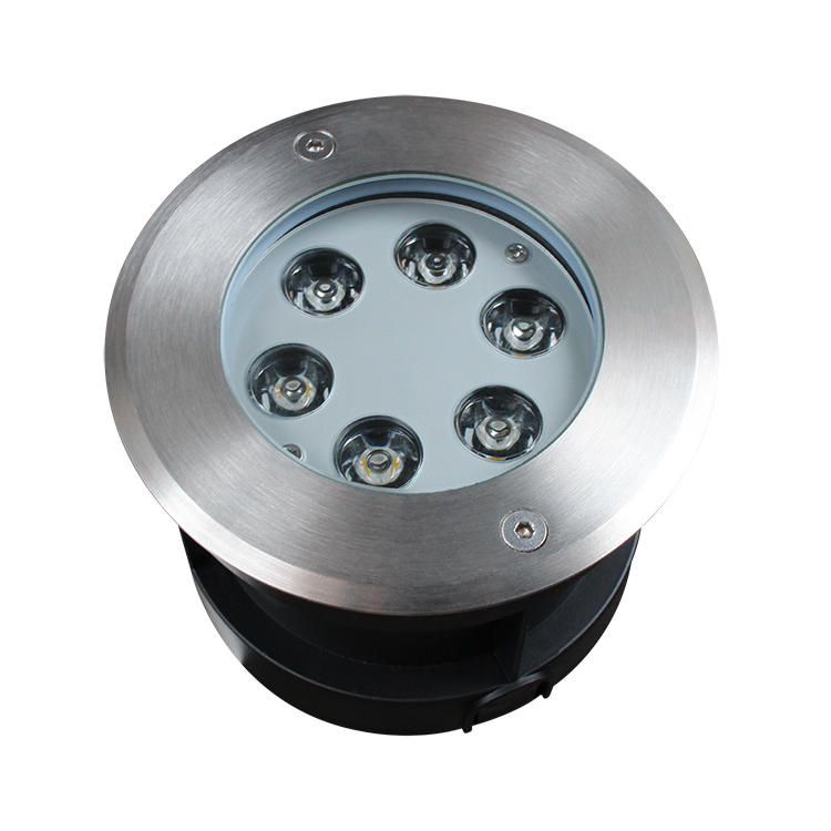 Buy IP67 Waterproof 6w Led Spot Outdoor Ground IP67