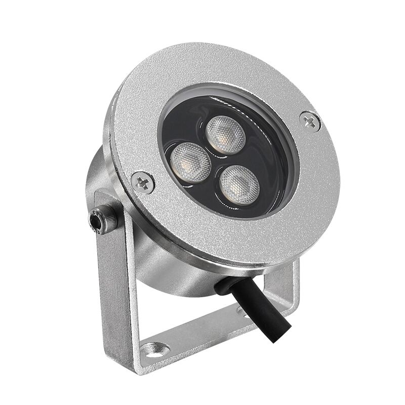 RGB LED pond light for Landscape fish pond