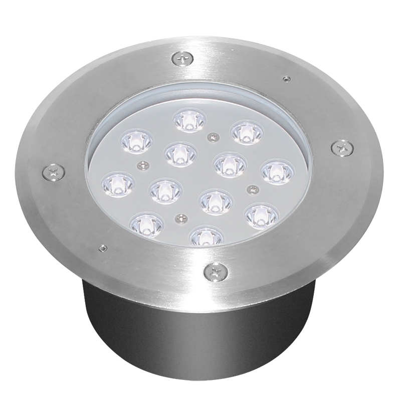 Buy 12W LED Underground Lighting With CREE 12V 12W LED