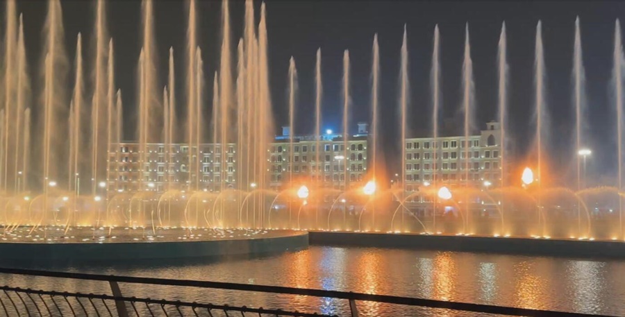 Swimming Pool Pond Lamps