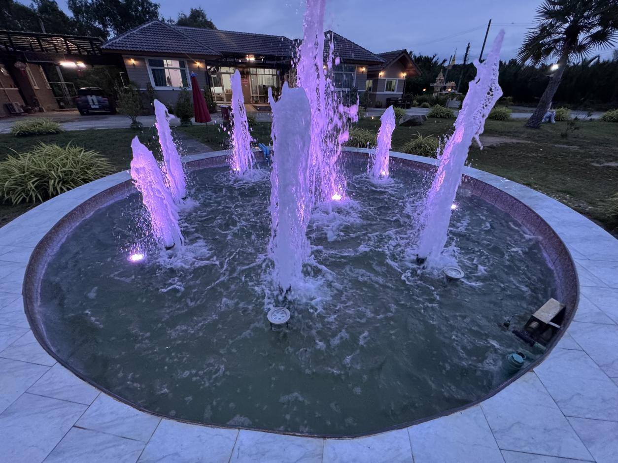 LED Fountain pool lights