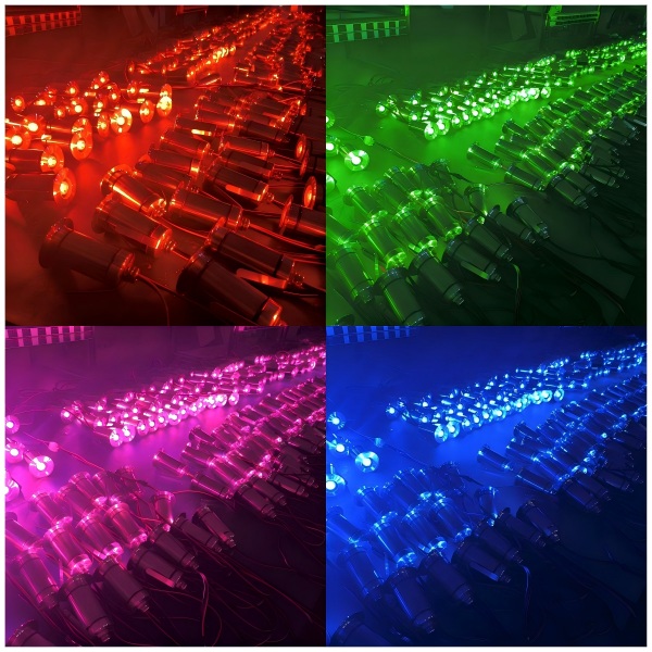 LED lights