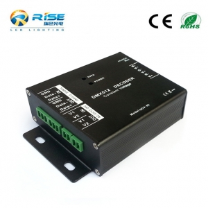 DCV-03 DMX512 Decoder For LED Inground lights 