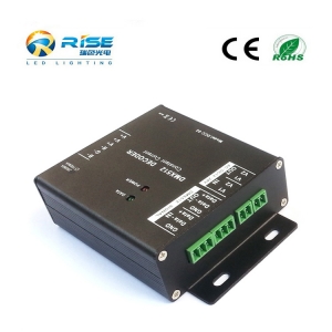 DCC-03 DMX Decoder For LED Underwater Lights LED Inground Lights 