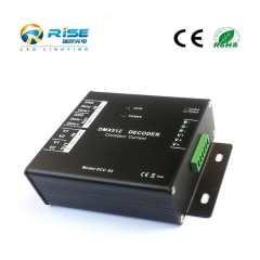 DMX512 DECODER Constant Current