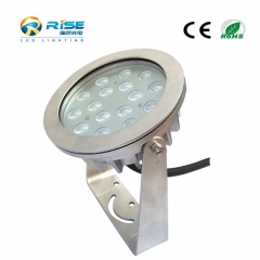 led underwater spot light