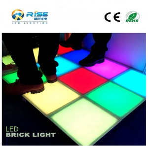 300x300mm LED Dance Floor Brick Light 