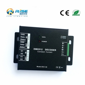 DMX Decoder For 316SS LED Underwater Light 