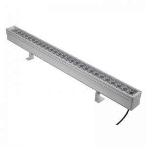 54x1W IP65 LED Wall Washer With DMX Controller 