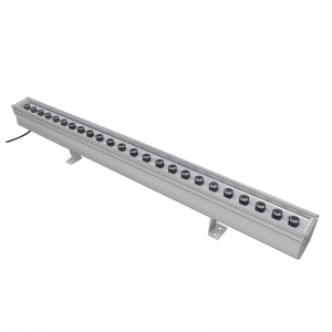 24x3W IP65 LED Wall Washer With DMX Controller 