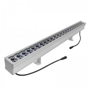 48x1W IP65 LED Wall Washer With DMX Controller 