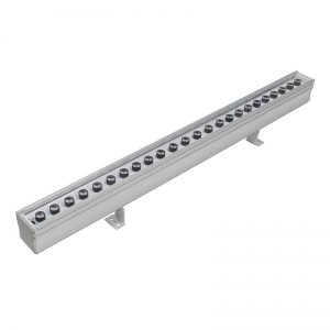 24x3W IP65 LED Wall Washer With DMX Controller 