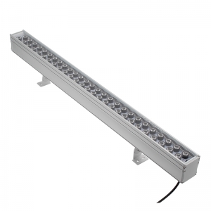 54x1W IP65 LED Wall Washer With DMX Controller 