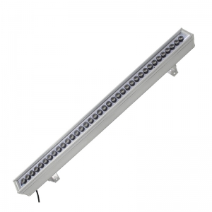 36x2W IP65 LED Wall Washer With DMX Controller 