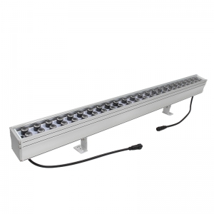 48x1W IP65 LED Wall Washer With DMX Controller 