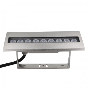 Popular floating 316 L stainless steel sea water 24v dmx led underwater light 