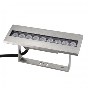 Popular floating 316 L stainless steel sea water 24v dmx led underwater light 