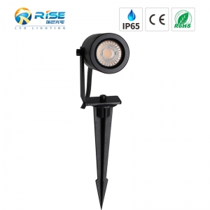 3W 6W high LM famous brand LED Landscape Spotlight 