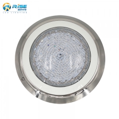 Commercial 18W 12V 24V PAR56 SMD2835 LED Swimming Pool Light