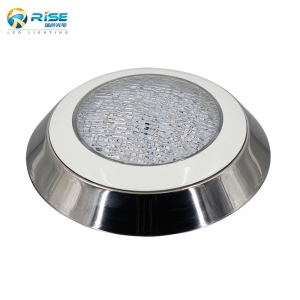 12W 12V 24V PAR56 SMD2835 LED Swimming Pool Light 