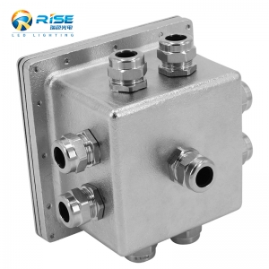 IP68 316L Stainless Steel Junction Box 