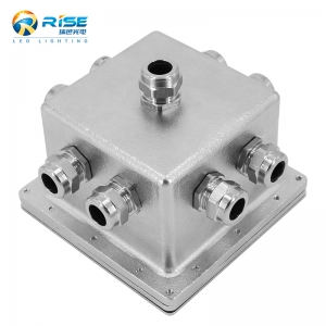 IP68 316L Stainless Steel Junction Box 