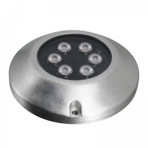 Outdoor 18W 316L Stainless Steel IP68 Marine 12V LED Pool Light 