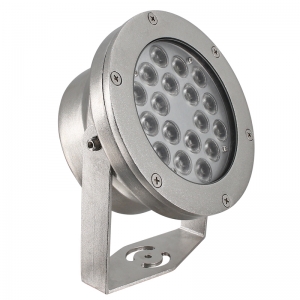 18x3W stainless steel recessed pool light underwater light 