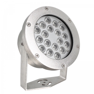 18x3W stainless steel recessed pool light underwater light 