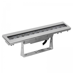 16 inches DMX 60W RGBW Led linear fountain pool light 